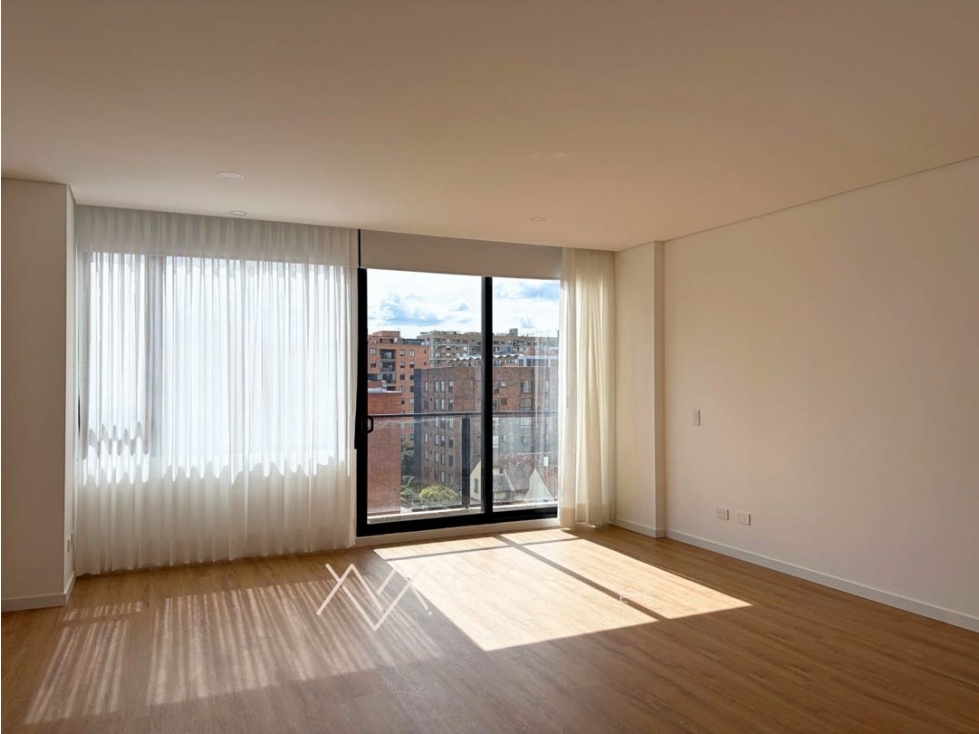 Apartaestudio con balcón para estrenar en Belmira — foto 6