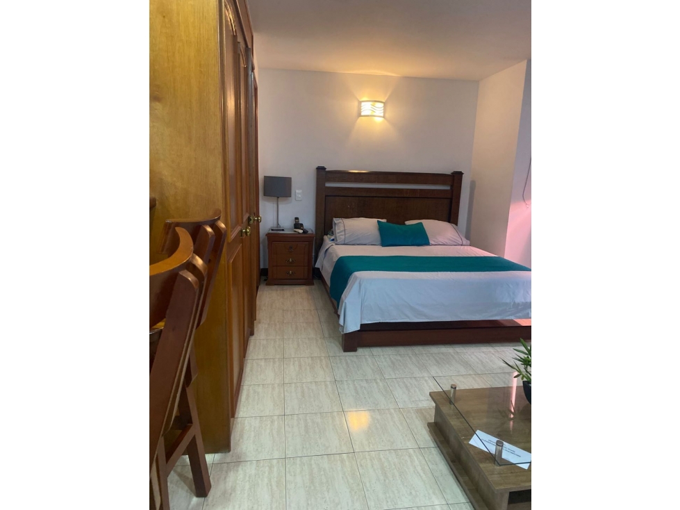 Apartaestudio con licencia de renta corta en venta, Vizcaya - Poblado — foto 2