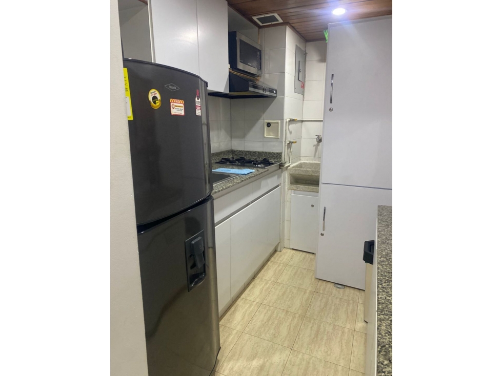 Apartaestudio con licencia de renta corta en venta, Vizcaya - Poblado — foto 4