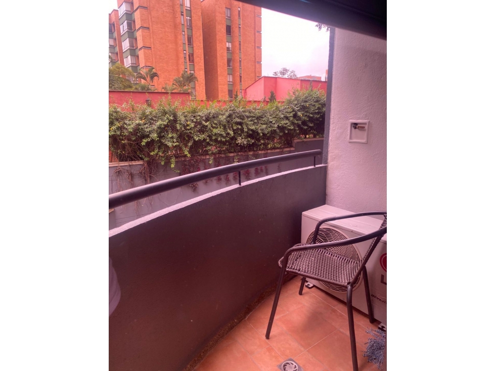 Apartaestudio con licencia de renta corta en venta, Vizcaya - Poblado — foto 5