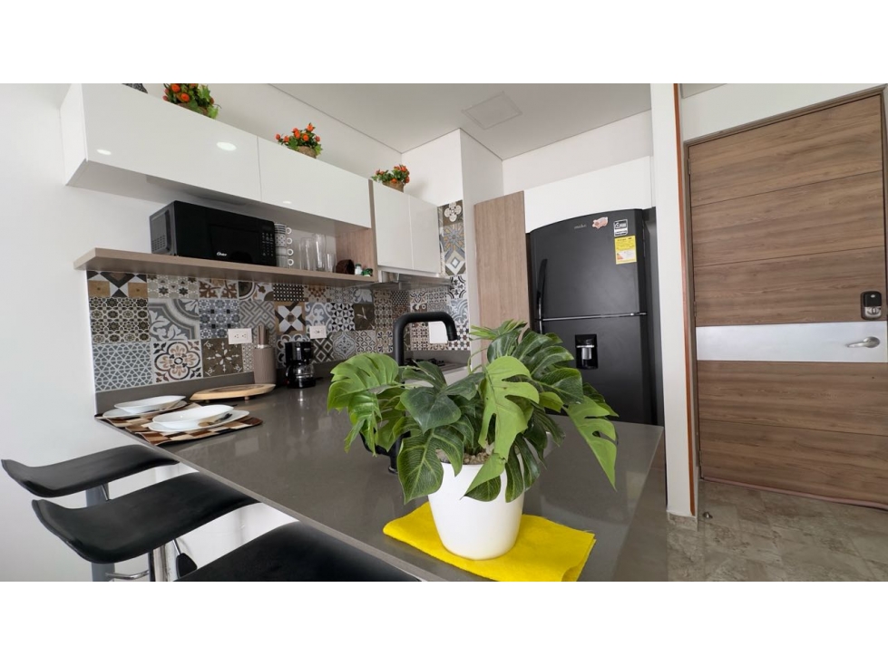 Apartaestudio Con Permiso para renta turística a pasos de la playa — foto 2