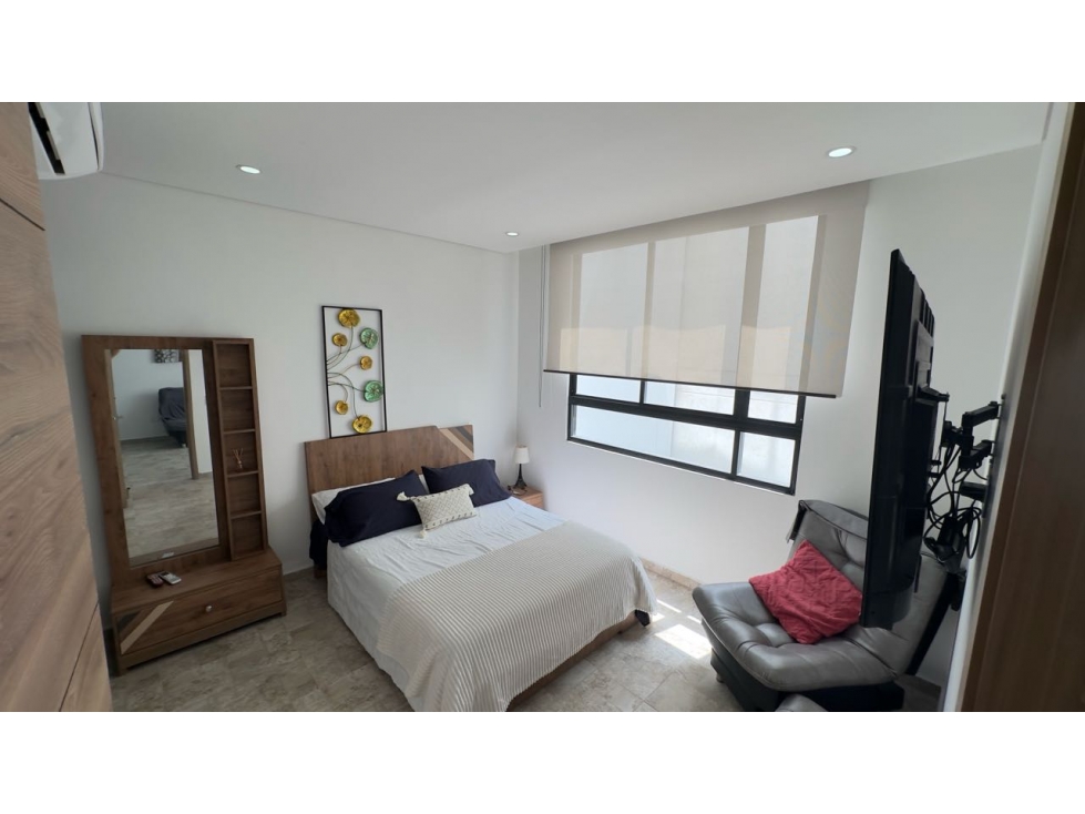 Apartaestudio Con Permiso para renta turística a pasos de la playa — foto 6