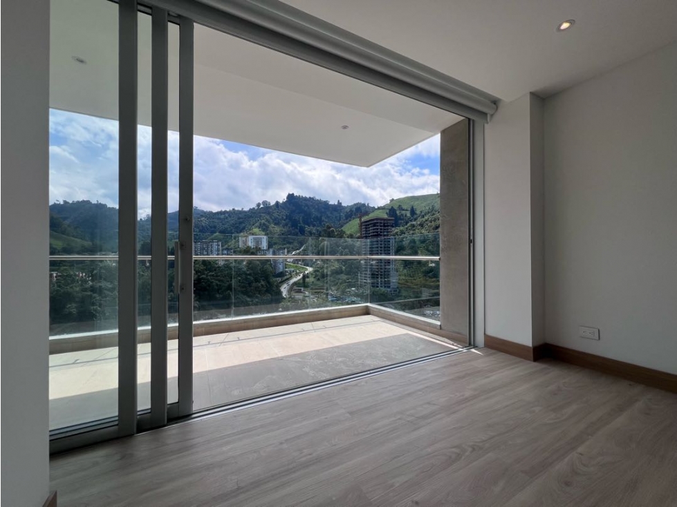 Apartaestudio Conjunto Cerrado El Trébol Manizales — foto 3