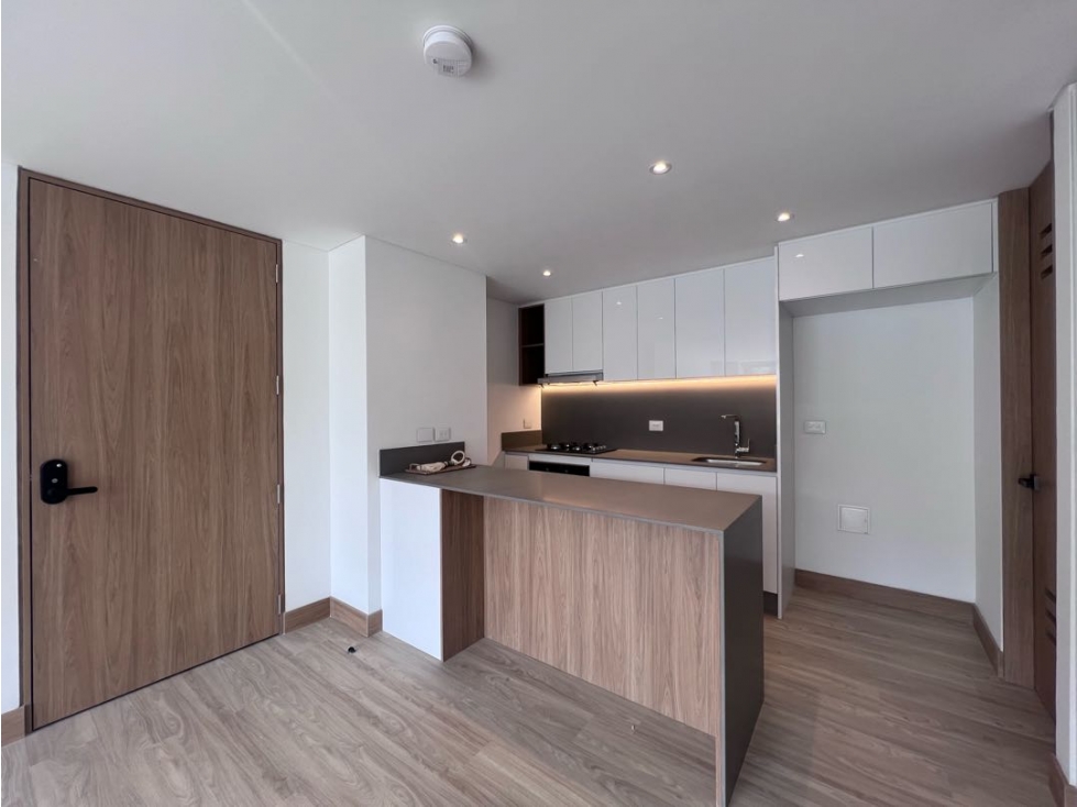 Apartaestudio Conjunto Cerrado El Trébol Manizales — foto 2