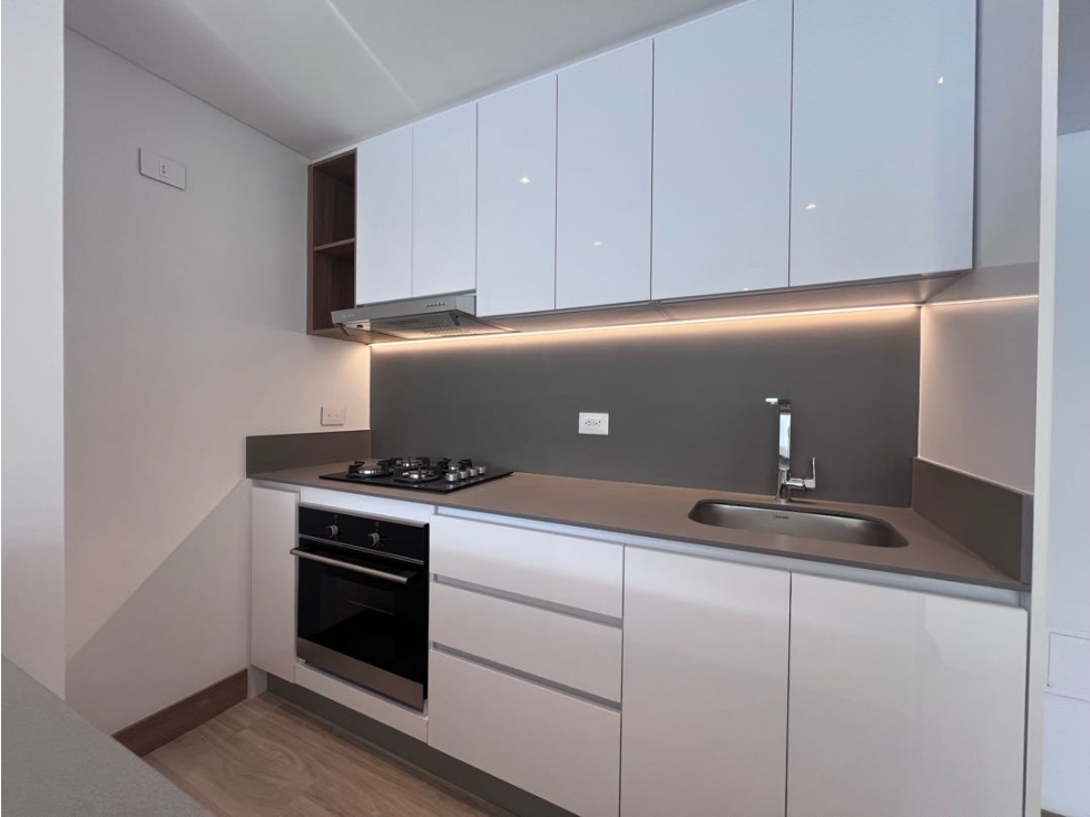 Apartaestudio Conjunto Cerrado El Trébol Manizales — foto 5