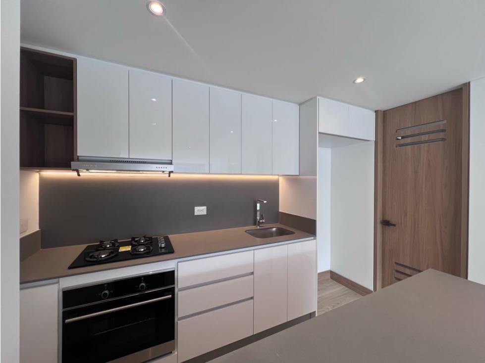 Apartaestudio Conjunto Cerrado El Trébol Manizales — foto 6