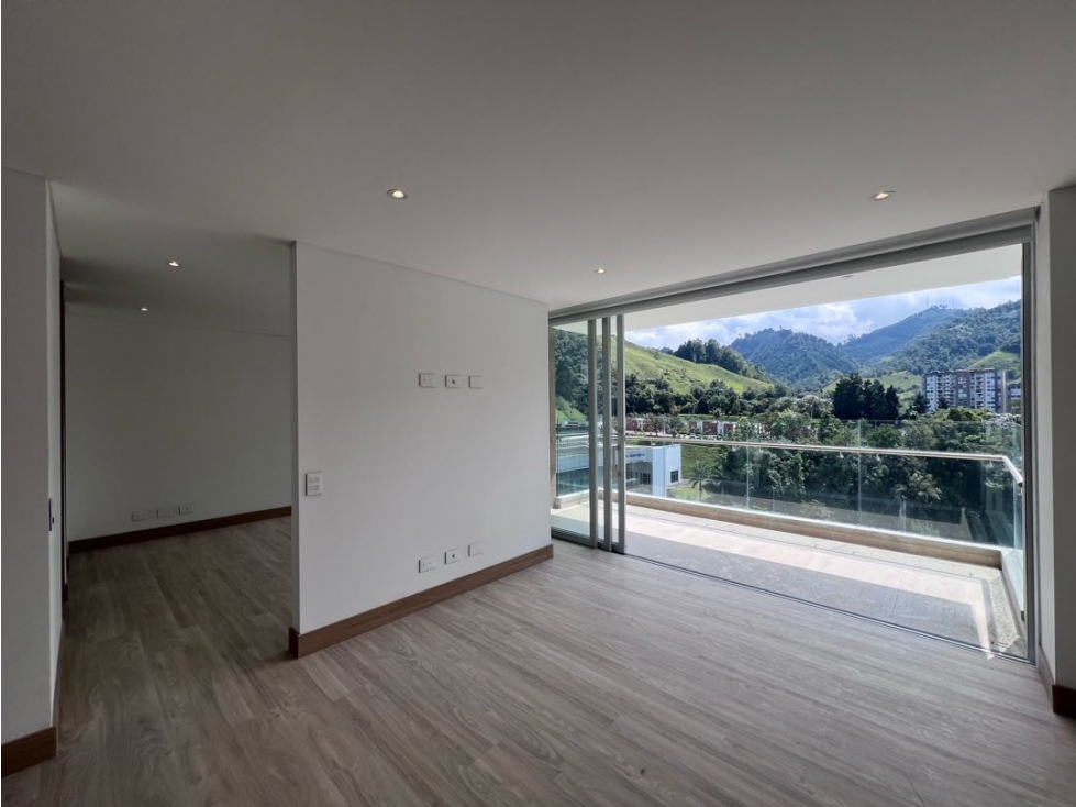 Apartaestudio Conjunto Cerrado El Trébol Manizales