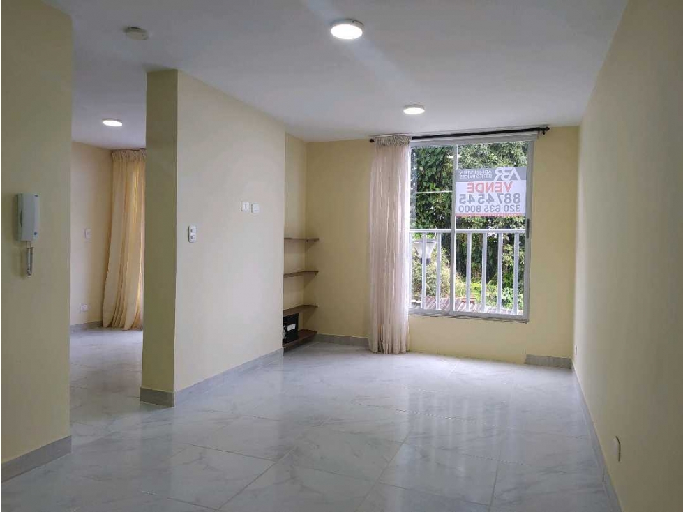 Apartaestudio Conjunto Cerrado Vía La Linda Manizales