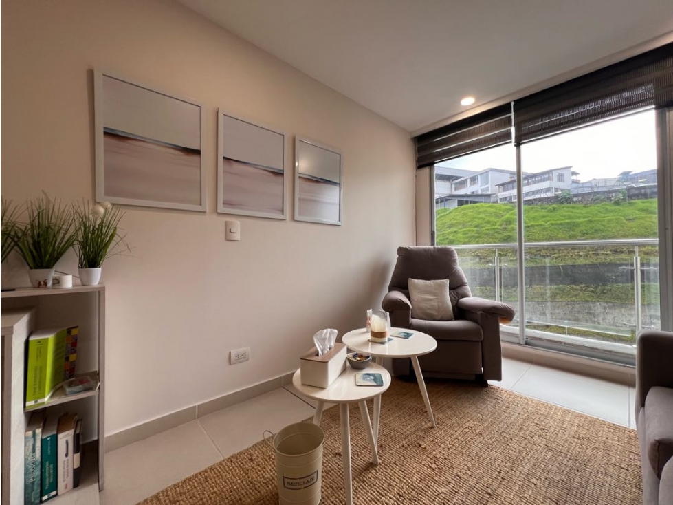 Apartaestudio Conjunto Cerrado Milán Manizales — foto 5