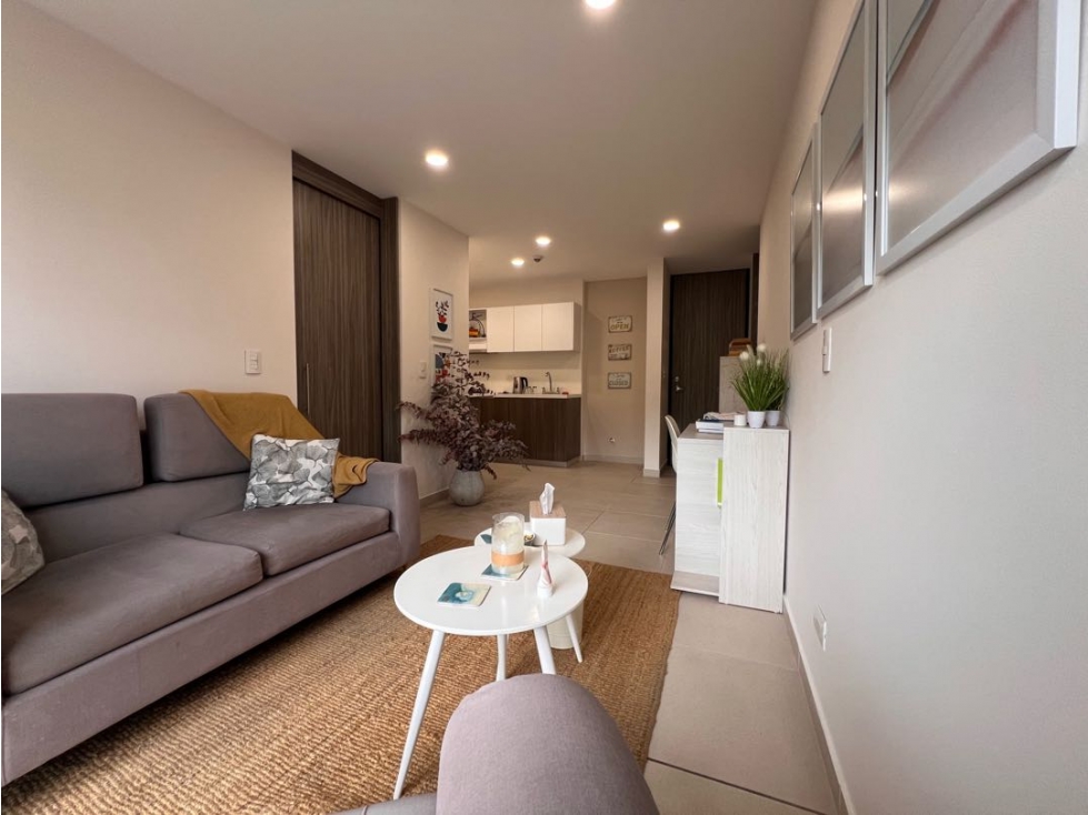 Apartaestudio Conjunto Cerrado Milán Manizales — foto 6