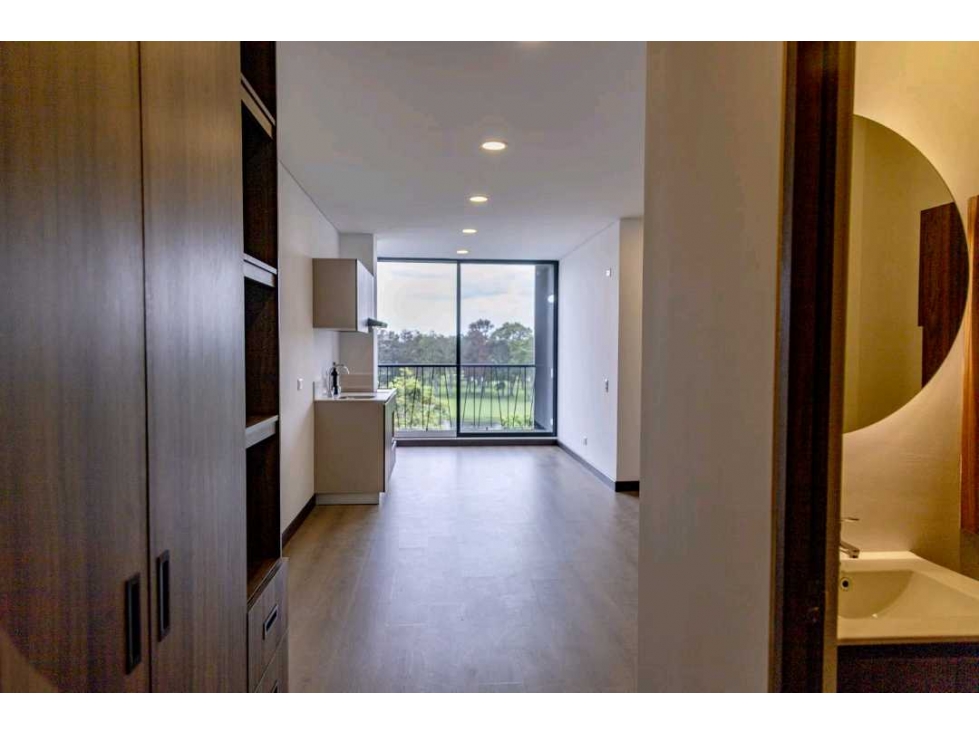 Apartaestudio Country Club — foto 5