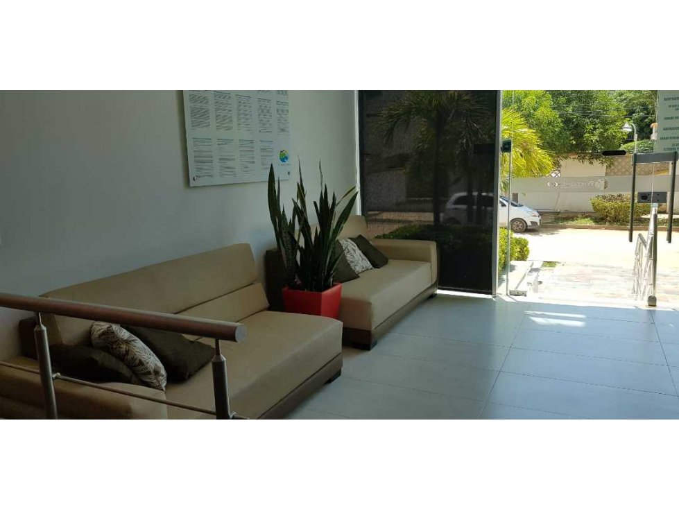 Apartamento con vista al mar en Rodadero Reservado Santa Marta - 005 — foto 2