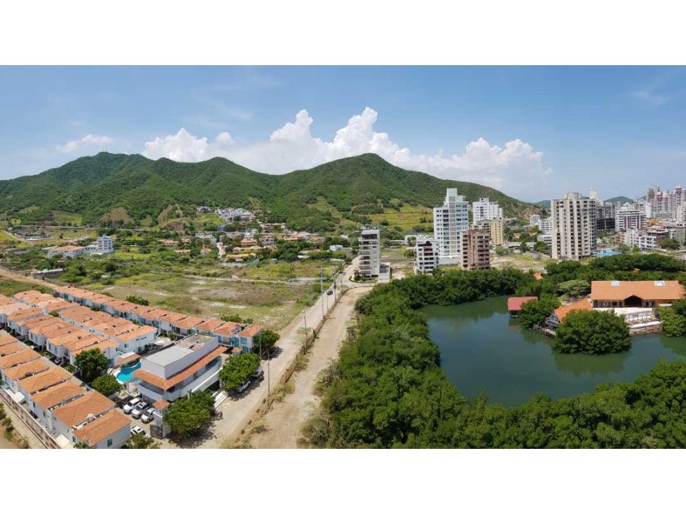 Apartamento con vista al mar en Rodadero Reservado SANTA MARTA 005 R — foto 3