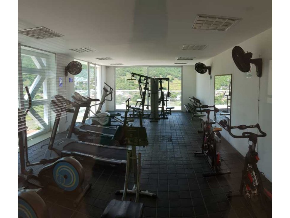 Apartamento con vista al mar en Rodadero Reservado Santa Marta - 005 — foto 6