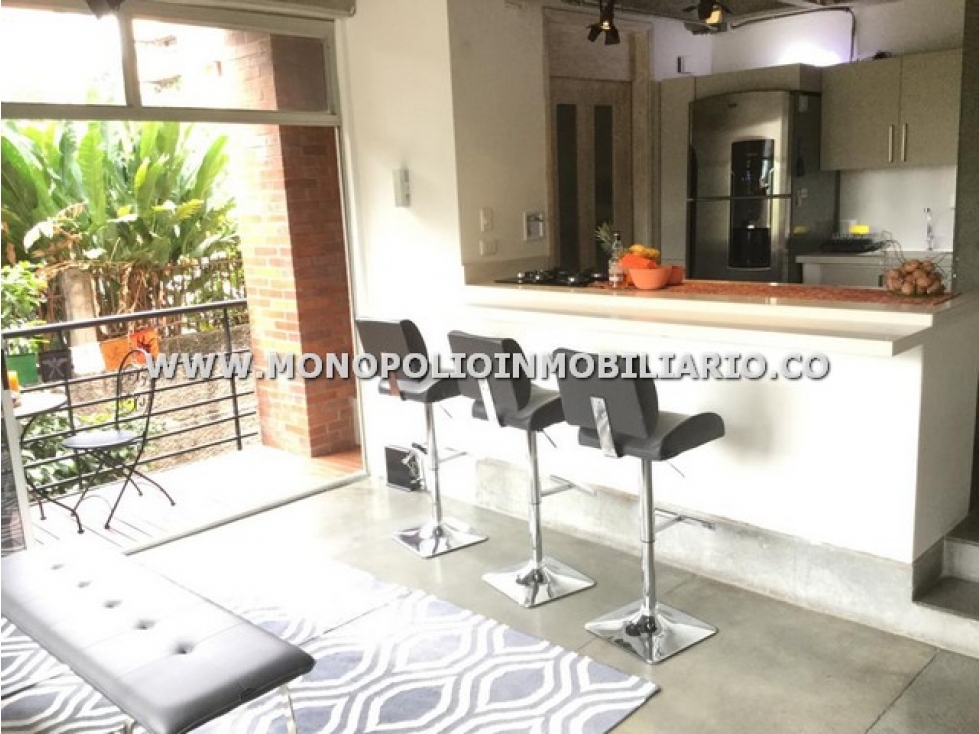 APARTAESTUDIO DÚPLEX AMOBLADO EN ARRIENDO - SECTOR LA LINDE COD: 16334 — foto 6