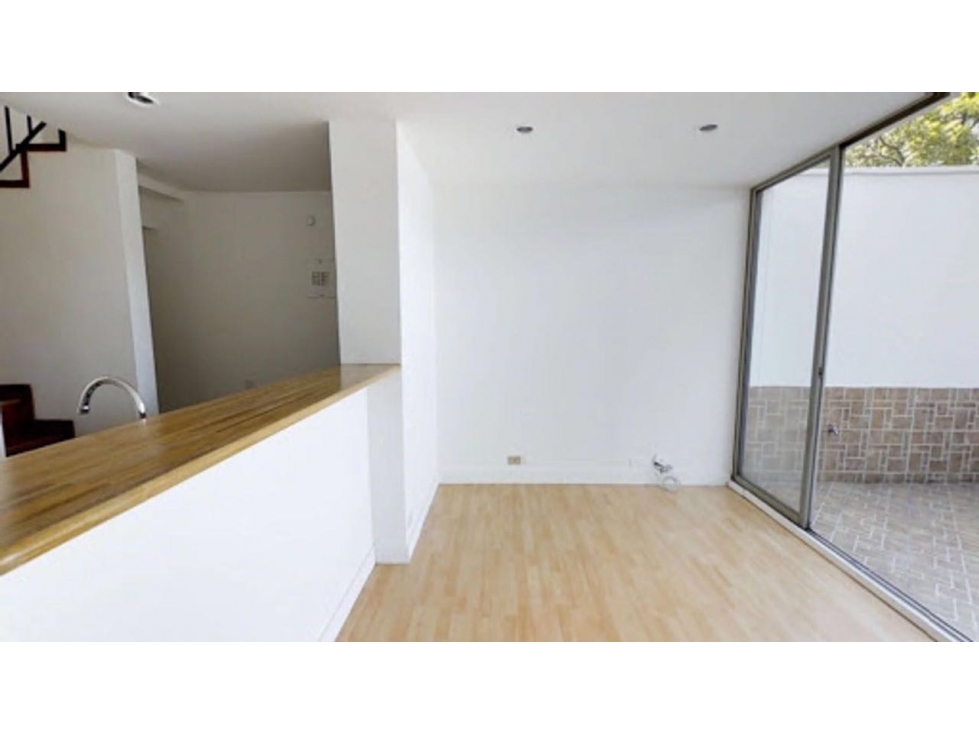 APARTAESTUDIO DÚPLEX CON TERRAZA | LAS VEGAS EL POBLADO EN VENTA M2260 — foto 4