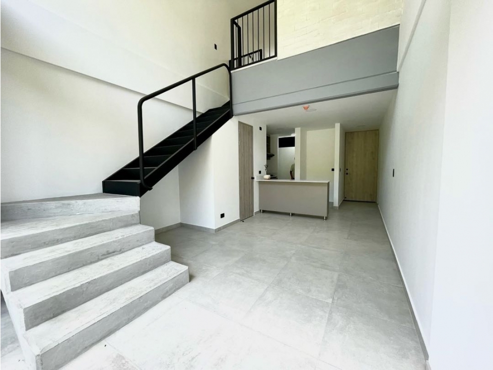 Arriendo Apartaestudio dúplex para estrenar Envigado Escobero — foto 3
