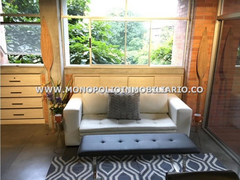APARTAESTUDIO DÚPLEX AMOBLADO EN ARRIENDO - SECTOR LA LINDE COD: 16334 — foto 3