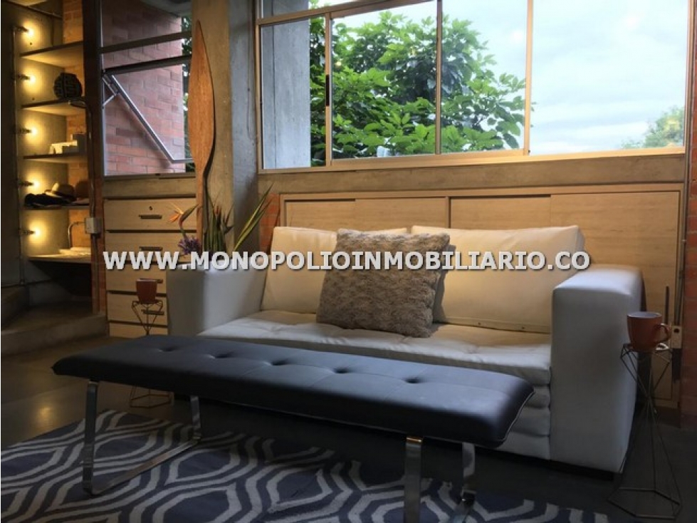 APARTAESTUDIO DÚPLEX AMOBLADO EN ARRIENDO - SECTOR LA LINDE COD: 16334 — foto 4