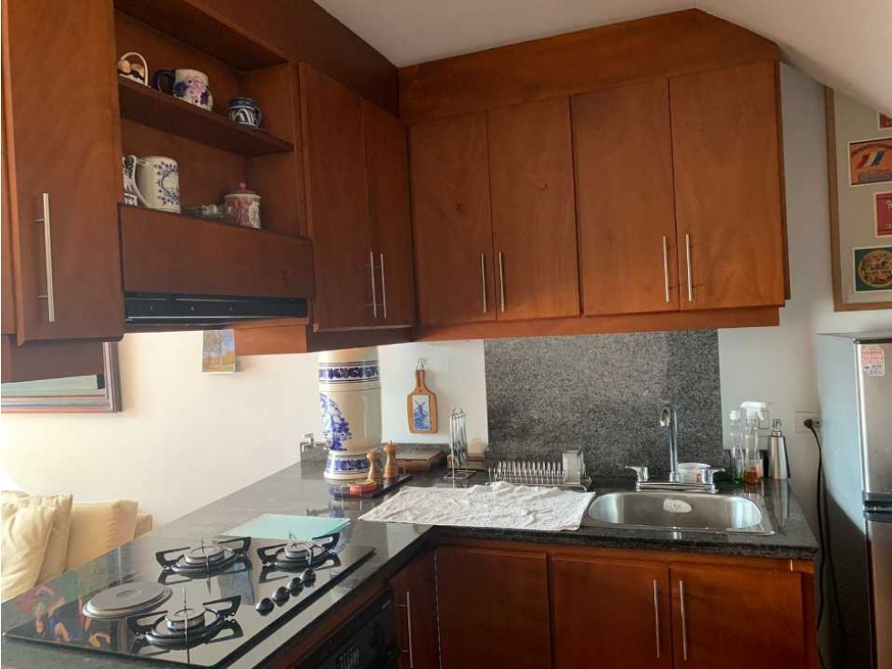 Apartaestudio Duplex en Venta en Los Rosales — foto 5