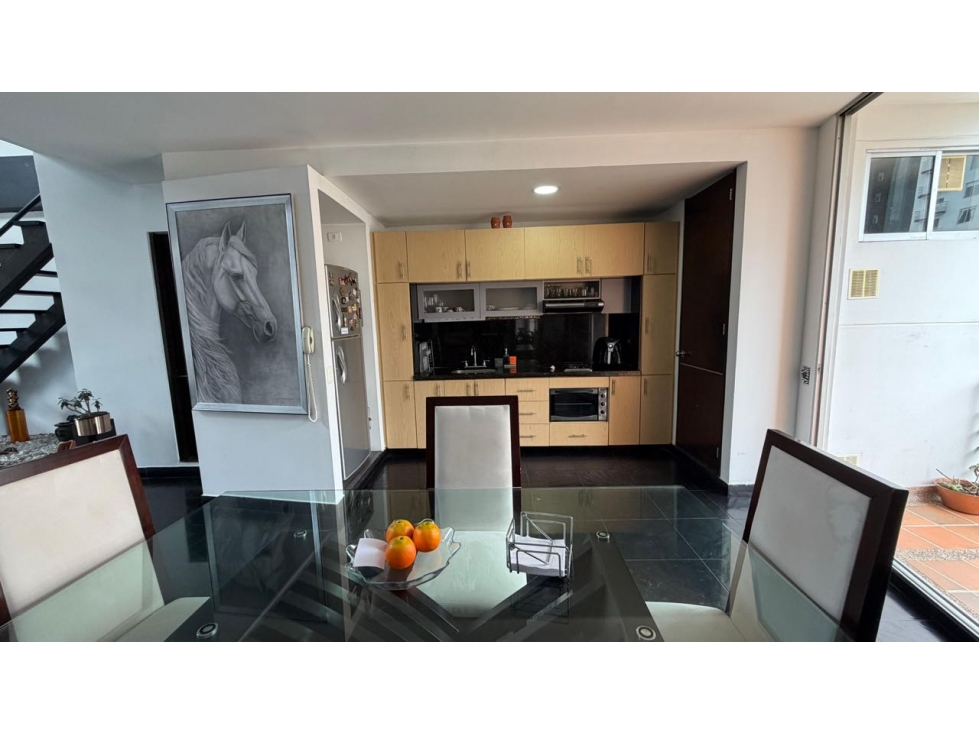 APARTAESTUDIO DUPLEX EN VENTA ZONA NORTE ARMENIA- QUINDIO — foto 5