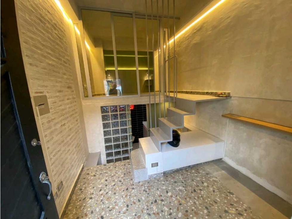Apartaestudio Duplex en Venta sector Vizcaya