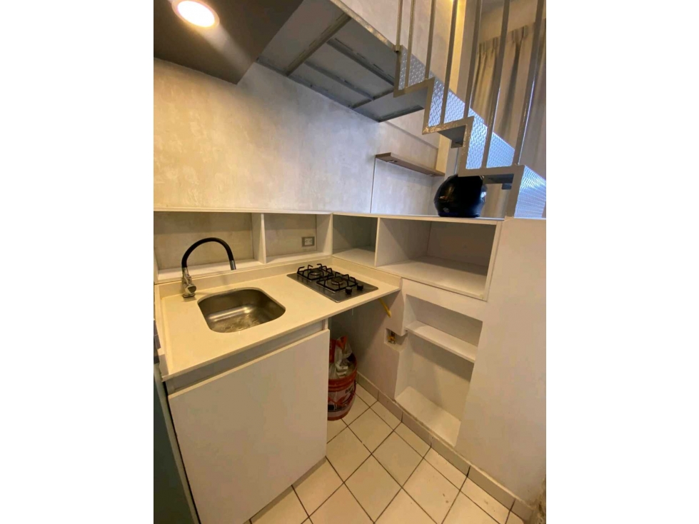 Apartaestudio Duplex en Venta sector Vizcaya — foto 4
