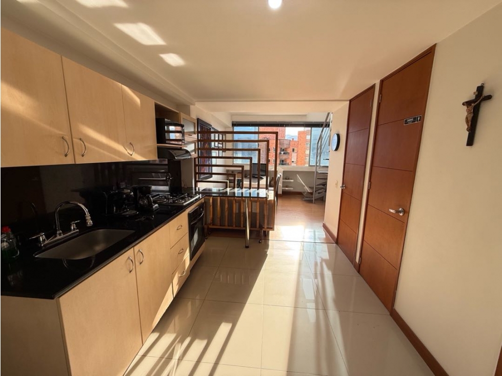 Apartaestudio duplex en venta en São Paulo - Permite rentas cortas