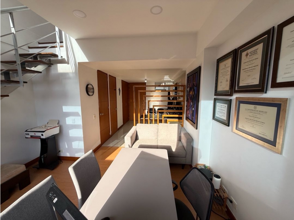 Apartaestudio duplex en venta en São Paulo - Permite rentas cortas — foto 2