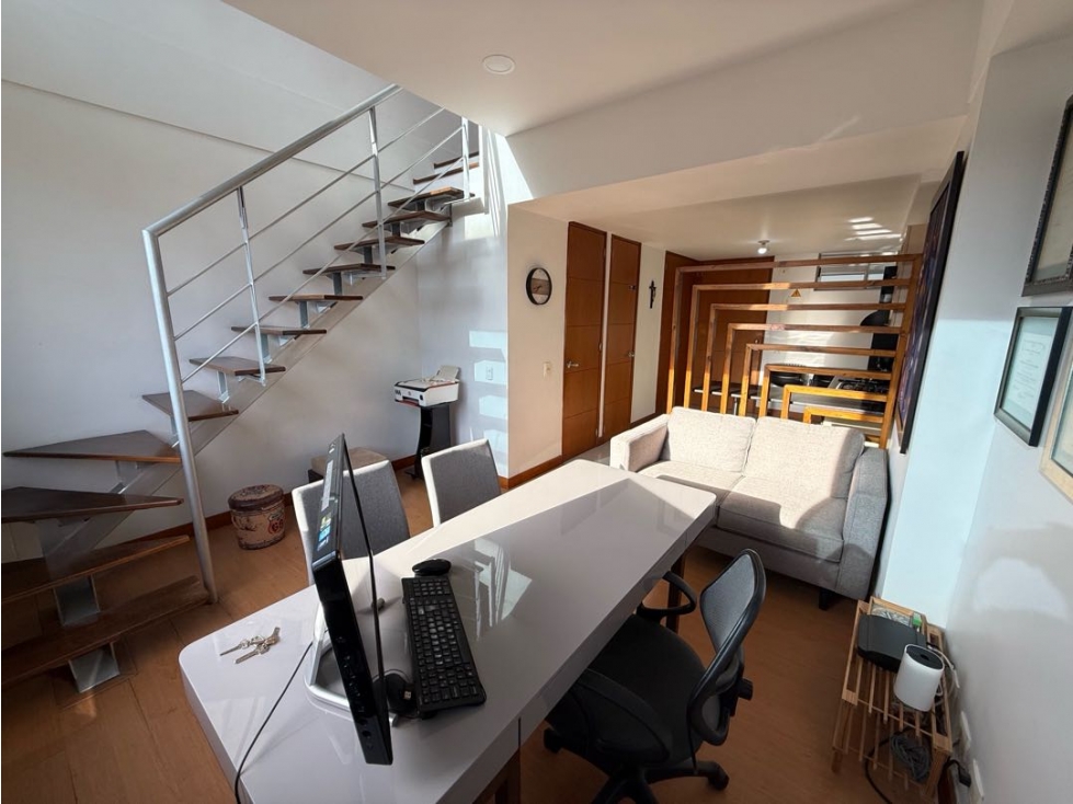 Apartaestudio duplex en venta en São Paulo - Permite rentas cortas — foto 3