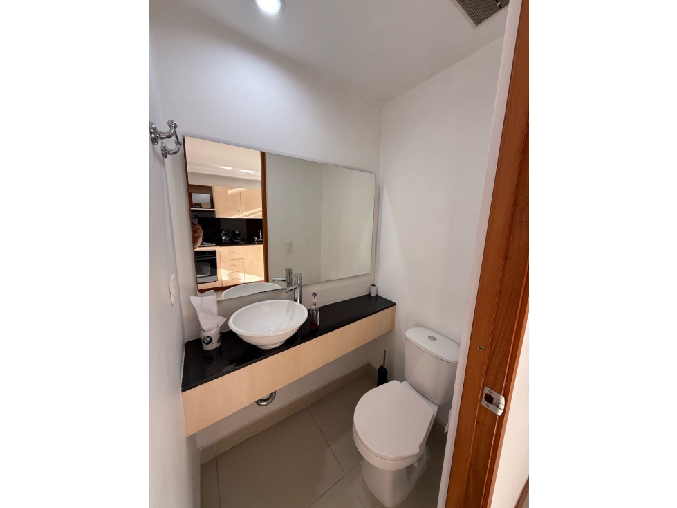 Apartaestudio duplex en venta en São Paulo - Permite rentas cortas — foto 5