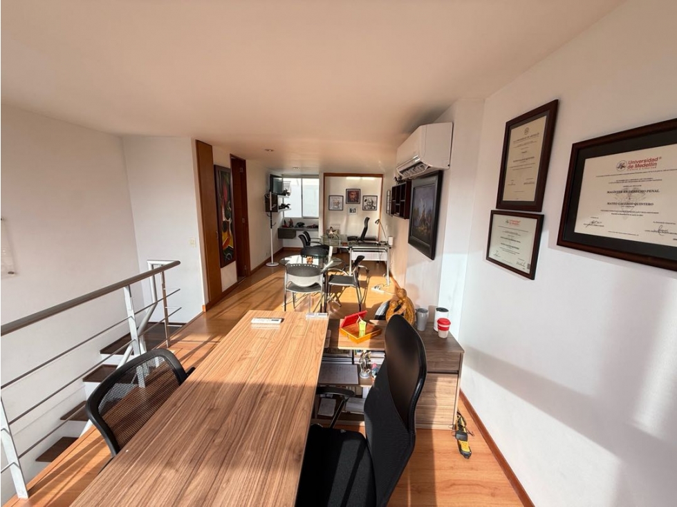 Apartaestudio duplex en venta en São Paulo - Permite rentas cortas — foto 6