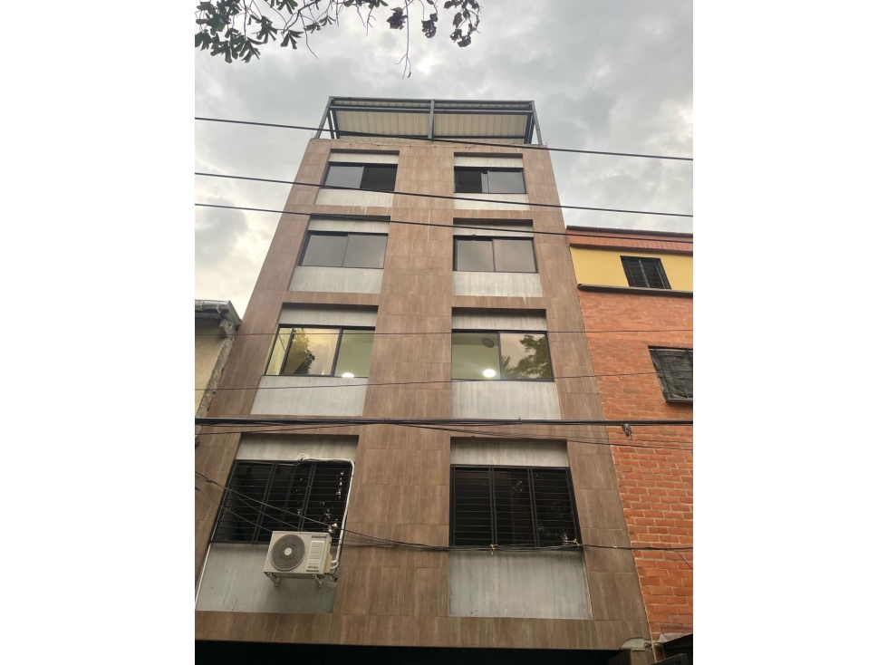 APARTAESTUDIO EN ALQUILER EL REFUGIO 22m2 1HAB CALI SUR — foto 4