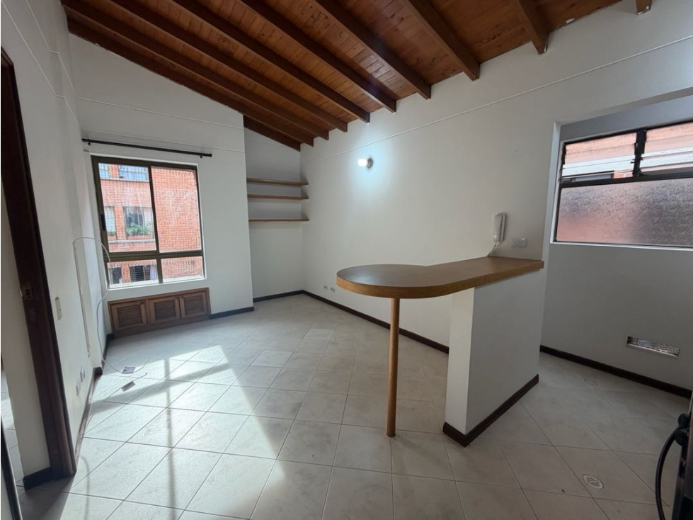 Apartaestudio en alquiler en Belen