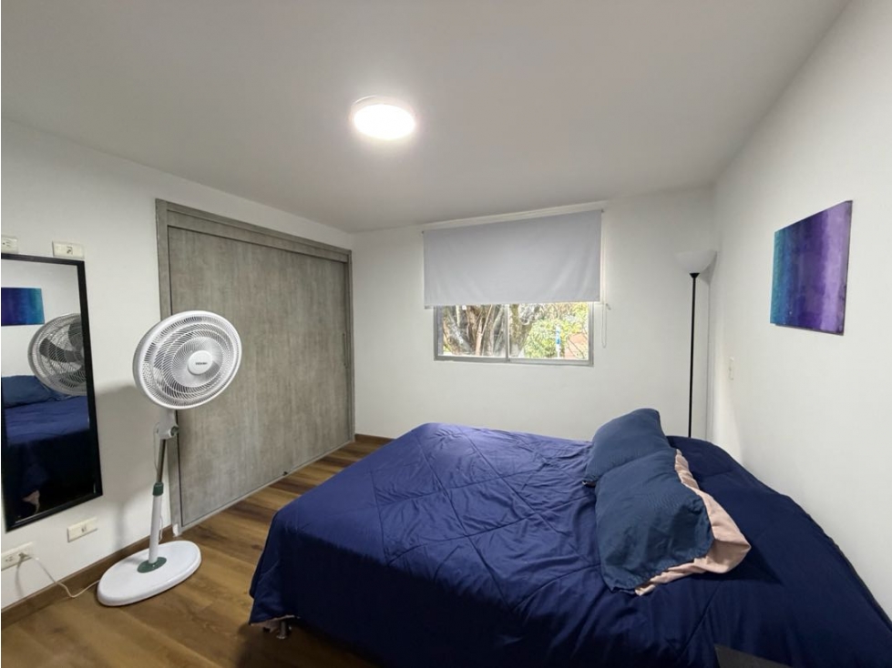 Apartaestudio amoblado en alquiler en Laureles — foto 4