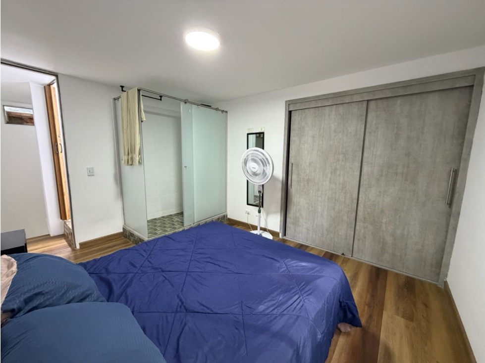 Apartaestudio amoblado en alquiler en Laureles — foto 6