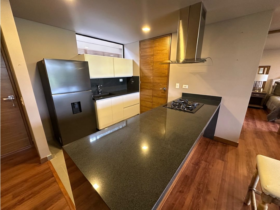 Apartaestudio en Alquiler Llanogrande