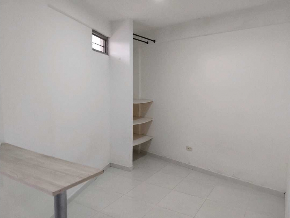 Apartaestudio en Alquiler Sector Providencia