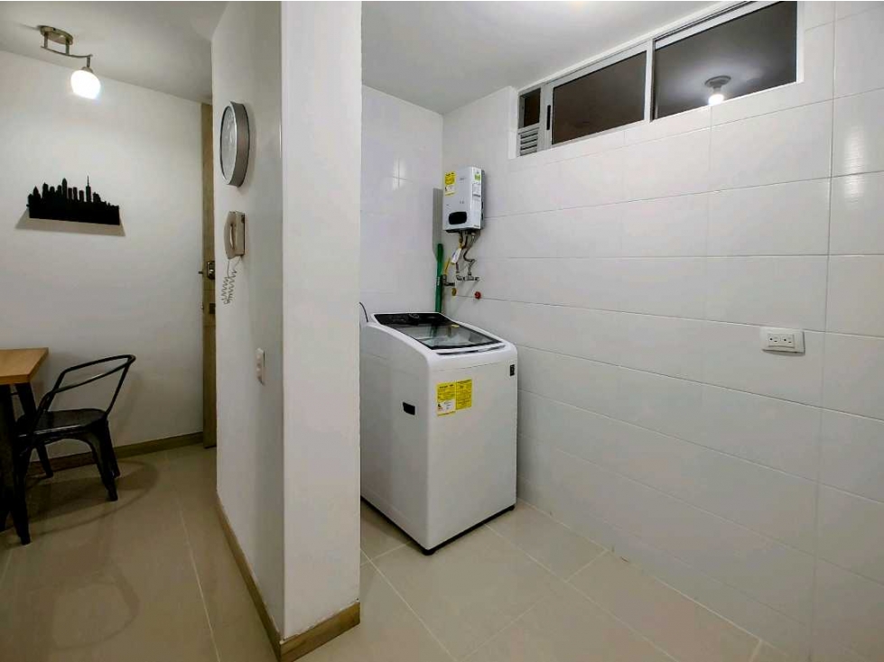 Apartaestudio en arrendamiento en edificio en El Gran Limonar, Cali — foto 6