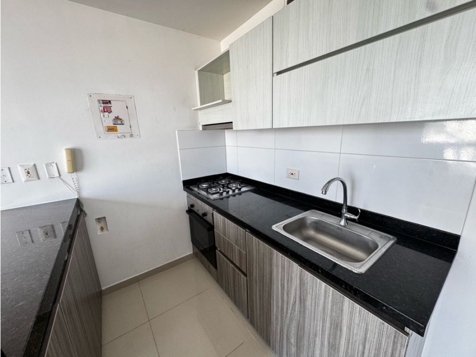 APARTAESTUDIO EN ARRIENDO EN CIUDAD JARDÍN — foto 3