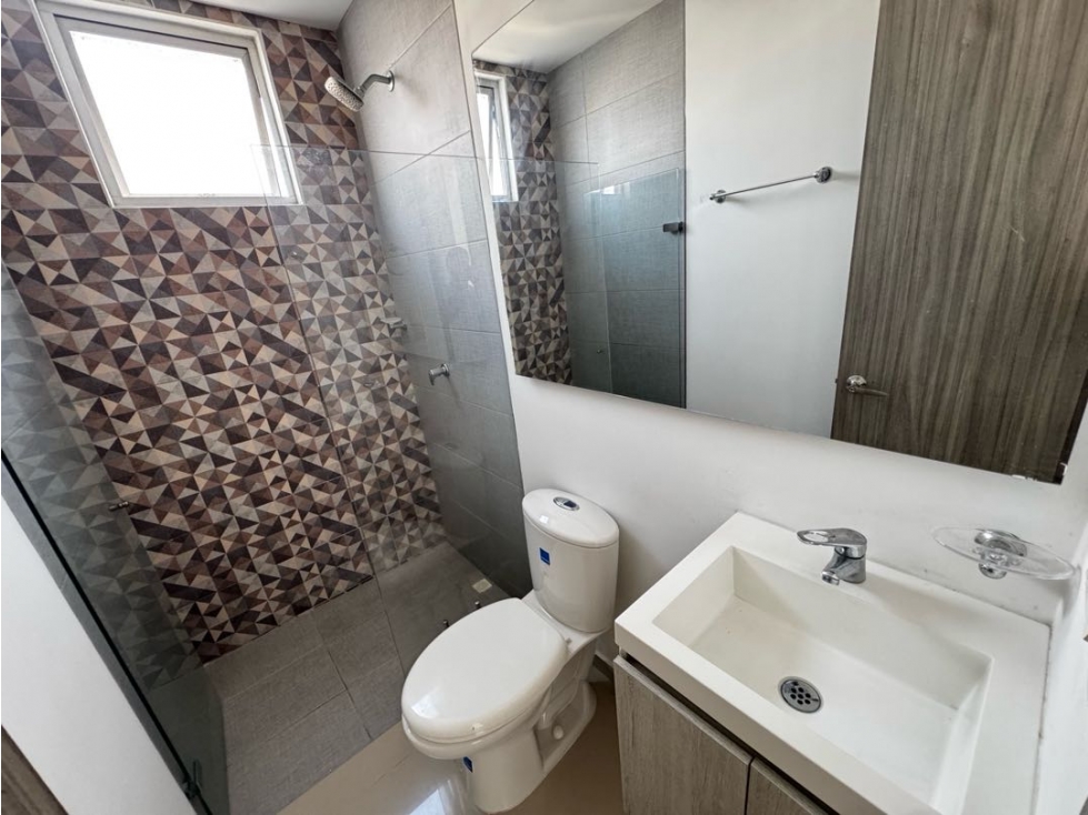 APARTAESTUDIO EN ARRIENDO EN CIUDAD JARDÍN — foto 5