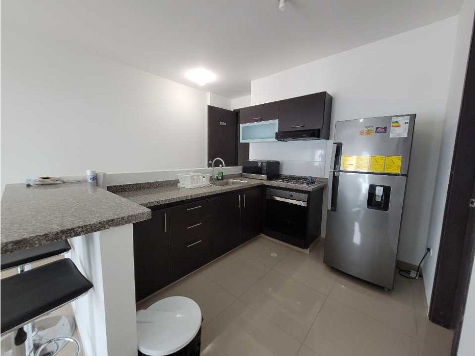 Apartaestudio en venta barrio Alto Prado Barranquilla — foto 2