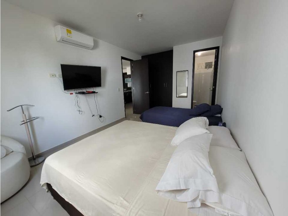 Apartaestudio en venta barrio Alto Prado Barranquilla — foto 5