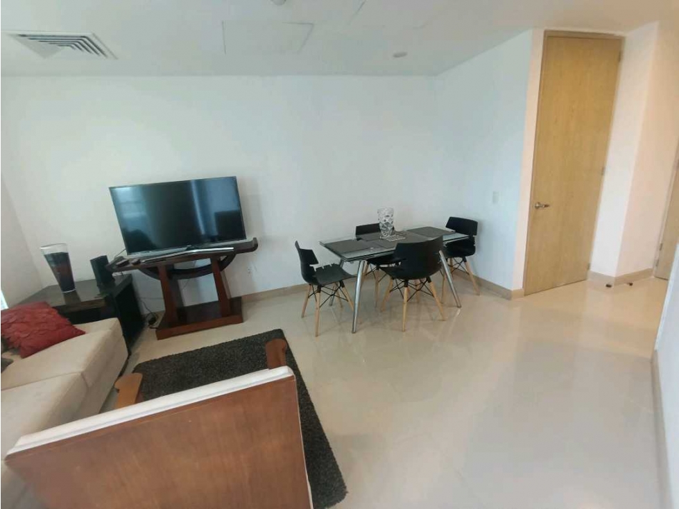 APARTAESTUDIO EN ARRIENDO AMOBLADO EN LA CASTELLANA — foto 5