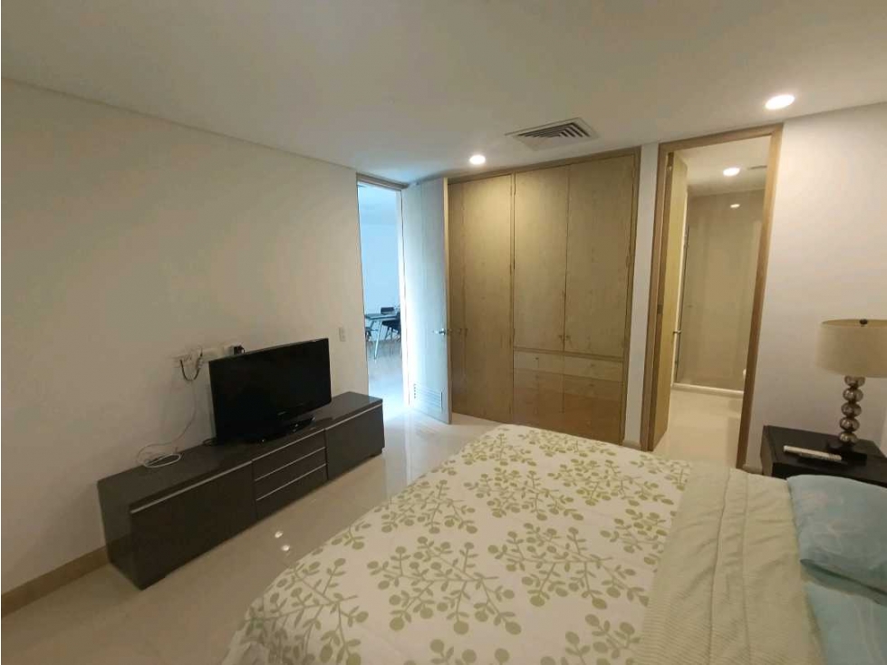 APARTAESTUDIO EN ARRIENDO AMOBLADO EN LA CASTELLANA — foto 6