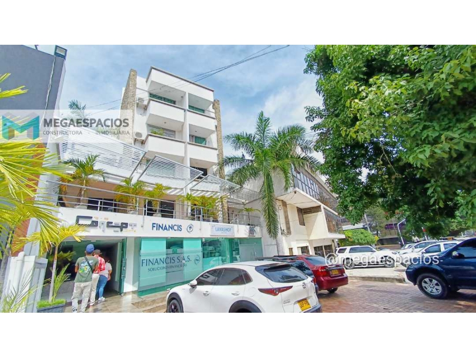 APARTAESTUDIO EN ARRIENDO - 603 - BARRIO EL PRADO - BARRANQUILLA