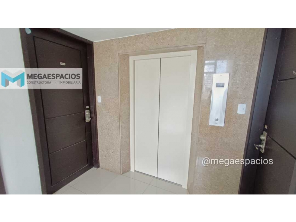 APARTAESTUDIO EN ARRIENDO - 603 - BARRIO EL PRADO - BARRANQUILLA — foto 4