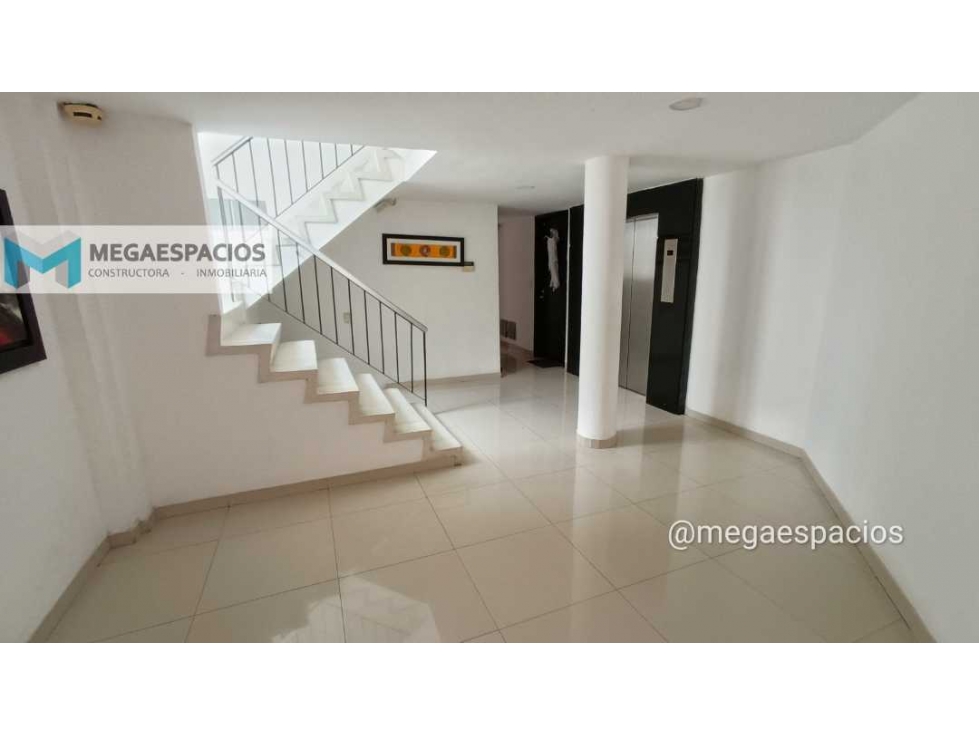 APARTAESTUDIO EN ARRIENDO - 603 - BARRIO EL PRADO - BARRANQUILLA — foto 6