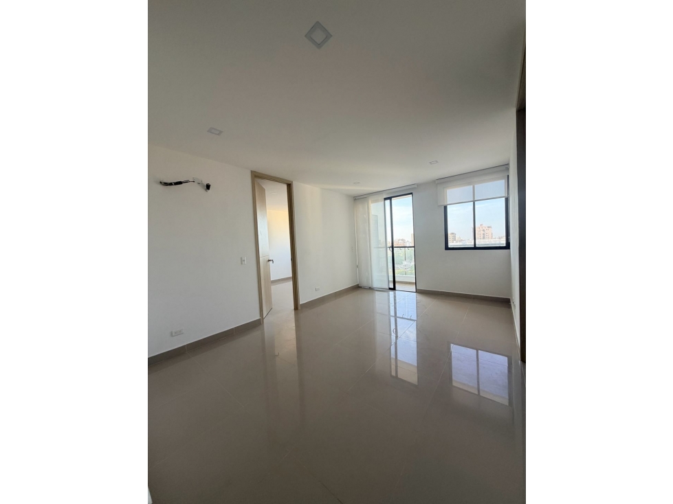 Apartaestudio en arriendo Barrio La Campiña Barranquila — foto 3