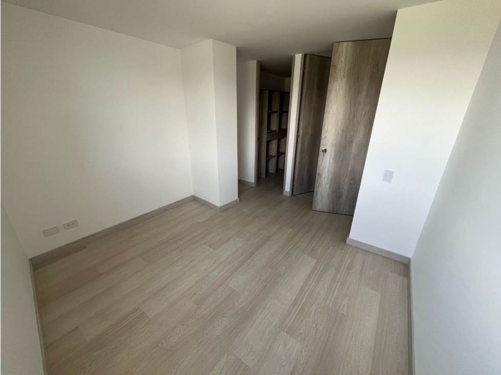 Apartaestudio en arriendo Barrio Santa Fe — foto 4